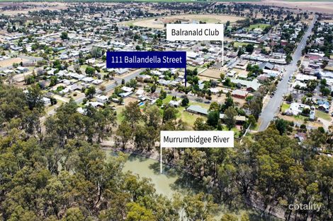 Property photo of 111 Ballandella Street Balranald NSW 2715