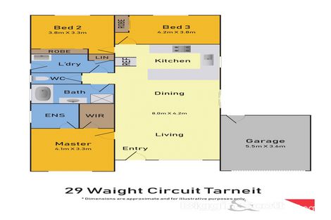 Property photo of 29 Waight Court Tarneit VIC 3029
