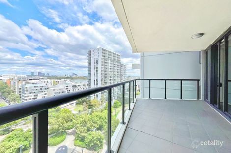 Property photo of 702/63 Shoreline Drive Rhodes NSW 2138