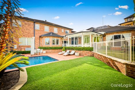 Property photo of 13 Huntingdale Circle Castle Hill NSW 2154