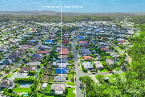 Property photo of 10 Nightjar Drive Upper Coomera QLD 4209