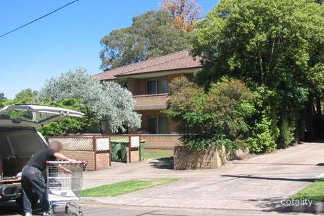 Property photo of 3/50 Weston Street Harris Park NSW 2150
