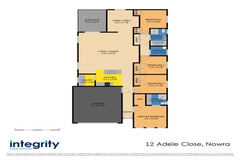 Property photo of 12 Adele Close Nowra NSW 2541