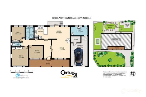 Property photo of 323 Blacktown Road Prospect NSW 2148