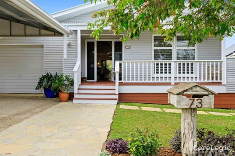 Property photo of 73 Phalerum Avenue Seven Hills QLD 4170