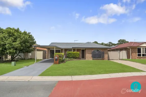 13 Cherrytree Pl, Waterford West, QLD 4133