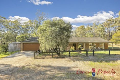 Property photo of 107 Old Pitt Town Road Pitt Town NSW 2756