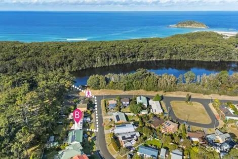 Property photo of 3 Torquay Drive Lake Tabourie NSW 2539