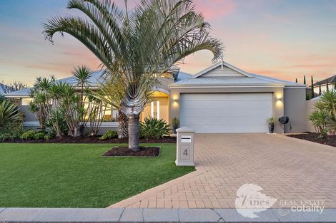 Property photo of 4 Aspley Lane The Vines WA 6069