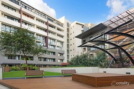 Property photo of 1113/1 Grandstand Parade Zetland NSW 2017