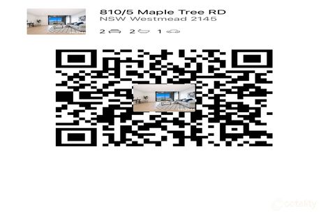 Property photo of 810/5 Maple Tree Road Westmead NSW 2145