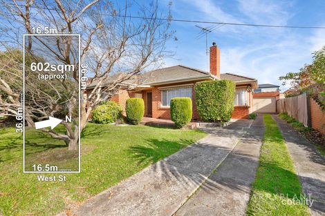 47 WEST ST, HADFIELD, VIC 3046