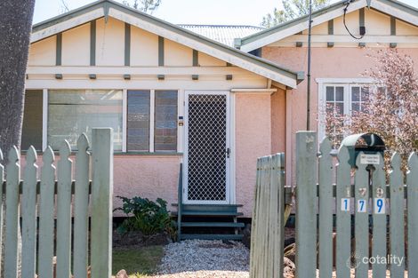 Property photo of 179 Russell Street Newtown QLD 4350