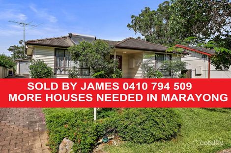 Property photo of 34 Curran Road Marayong NSW 2148