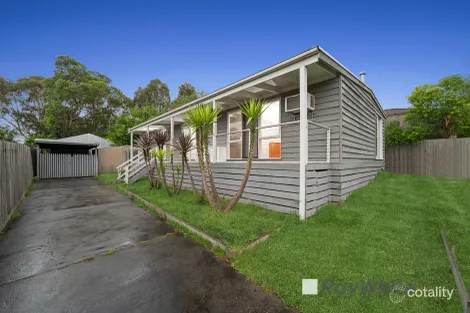 Property photo of 64 Darling Way Narre Warren VIC 3805