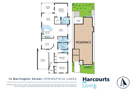 Property photo of 14 Barrington Street Springfield Lakes QLD 4300