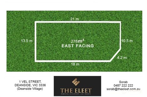 Property photo of 1 Vel Street Deanside VIC 3336