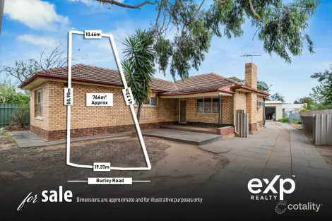 Property photo of 12 Burley Road Elizabeth Vale SA 5112