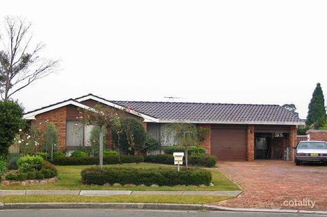 7 Chavin Pl, Greenfield Park, NSW 2176