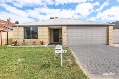 8 Dowitcher Loop, Gosnells, WA 6110