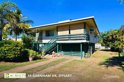 15 Garnham Dr, Dysart, QLD 4745