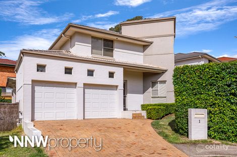 1 Broadway Cct, Epping, NSW 2121