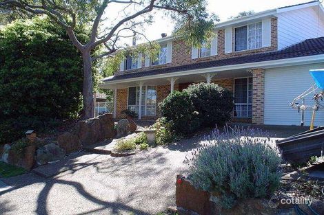 Property photo of 18 Wymah Crescent Berowra Heights NSW 2082