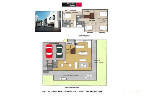 Property photo of 4/360 George Street Templestowe Lower VIC 3107