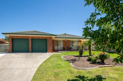 Property photo of 14 Sarson Road Glenroy NSW 2640
