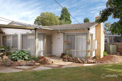 Property photo of 28 Loretto Avenue Ferntree Gully VIC 3156