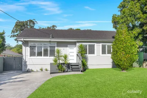 Property photo of 102 Wilson Parade Heathcote NSW 2233
