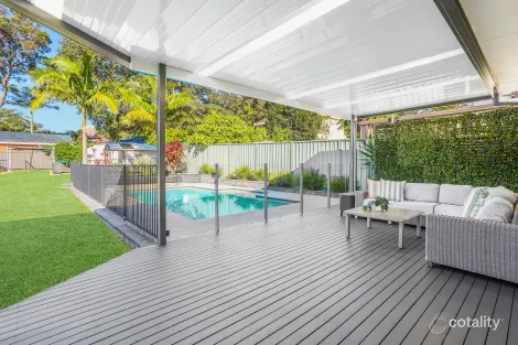 Property photo of 102 Wilson Parade Heathcote NSW 2233
