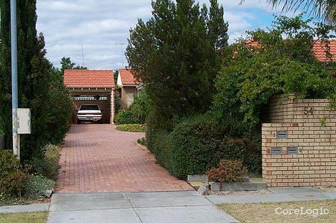 Property photo of 3/54 Hamilton Street Osborne Park WA 6017