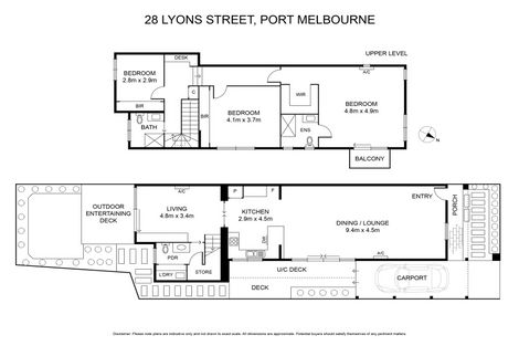 Property photo of 28 Lyons Street Port Melbourne VIC 3207