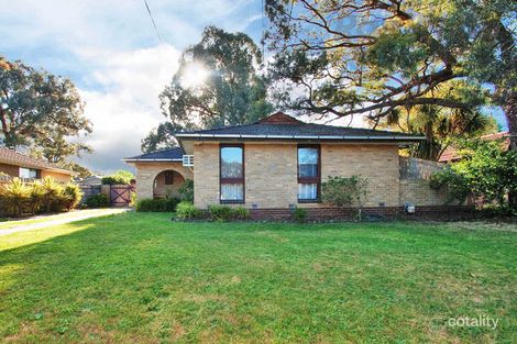 Property photo of 21 Mirang Avenue Croydon VIC 3136