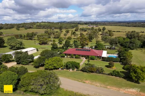 Property photo of 59 Drummond Road Rosenthal Heights QLD 4370