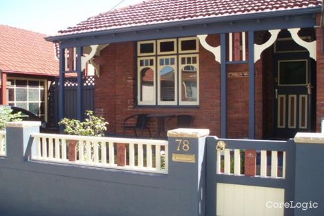 Property photo of 78 Warren Road Marrickville NSW 2204