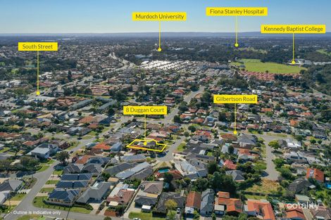 Property photo of 8 Duggan Court Kardinya WA 6163