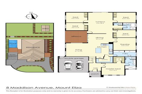 Property photo of 8 Maddison Avenue Mount Eliza VIC 3930