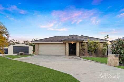 24 COSGROVE CT, GLENEAGLE, QLD 4285