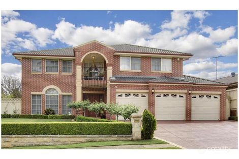 71 James Mileham Dr, Kellyville, NSW 2155