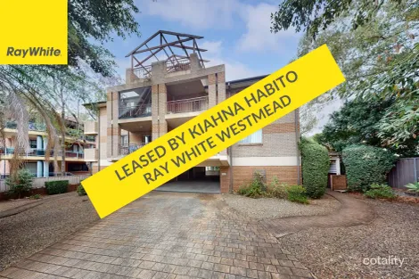 Property photo of 3/8-10 Mowle Street Westmead NSW 2145