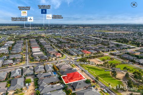 Property photo of 27 Kellerman Drive Point Cook VIC 3030