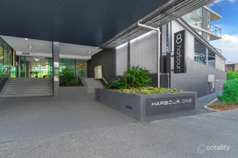 10107/8 Harbour Rd, Hamilton, QLD 4007