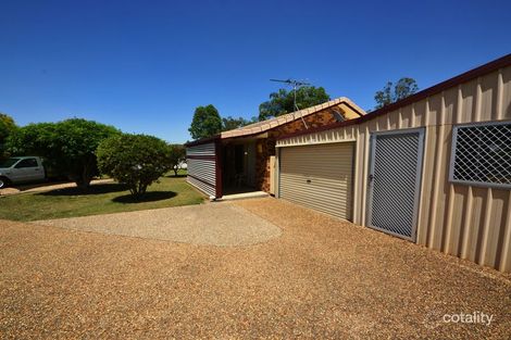Property photo of 11 Labanka Crescent Gracemere QLD 4702