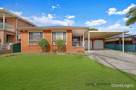 Property photo of 10 Footscray Street St Johns Park NSW 2176