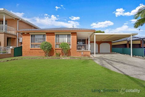 Property photo of 10 Footscray Street St Johns Park NSW 2176