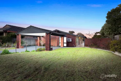 Property photo of 24 Akma Court Taylors Lakes VIC 3038