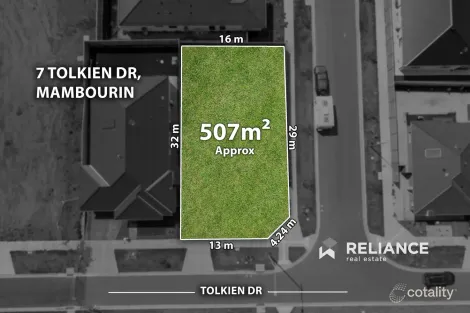 7 Tolkien Dr, Mambourin, VIC 3024