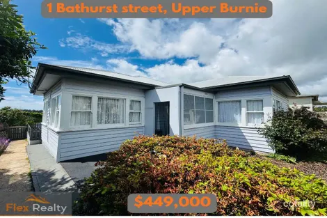 Property photo of 1 Bathurst Street Upper Burnie TAS 7320